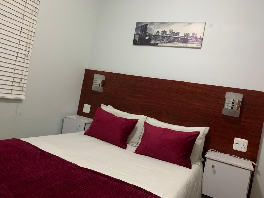 Eagle'S Nest B&B Queenstown Luaran gambar